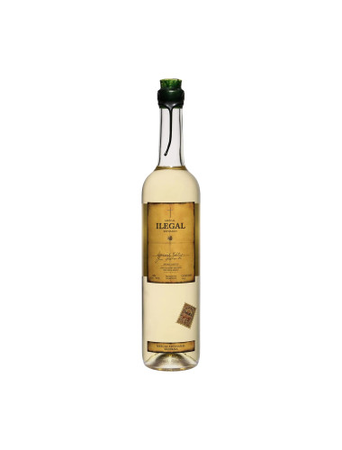 Ilegal Reposado Mezcal 700ml