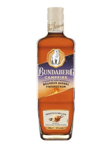 Bundaberg Campfire Bourbon Barrel 700ml