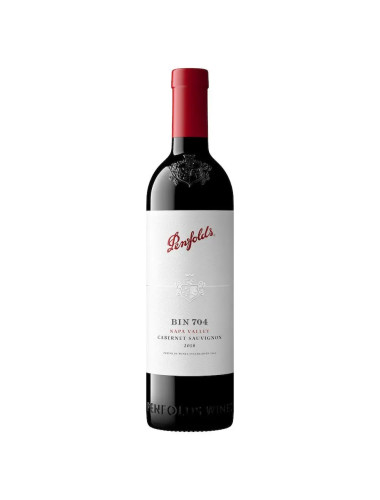 Penfolds Bin 704 Cabernet Sauvignon 2018 750ml