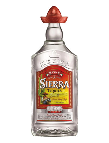 Sierra Tequila Silver 700ml