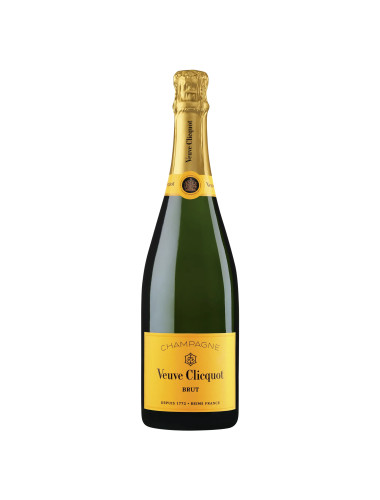 Veuve Clicquot Yellow Label Brut NV 750ml