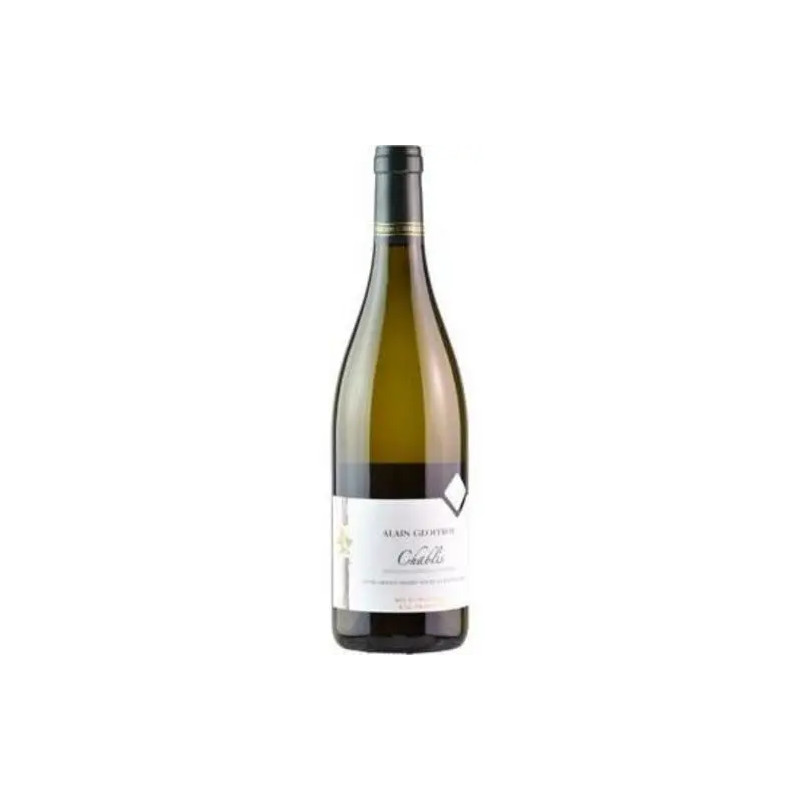 Alain Geoffroy Chablis 750Ml