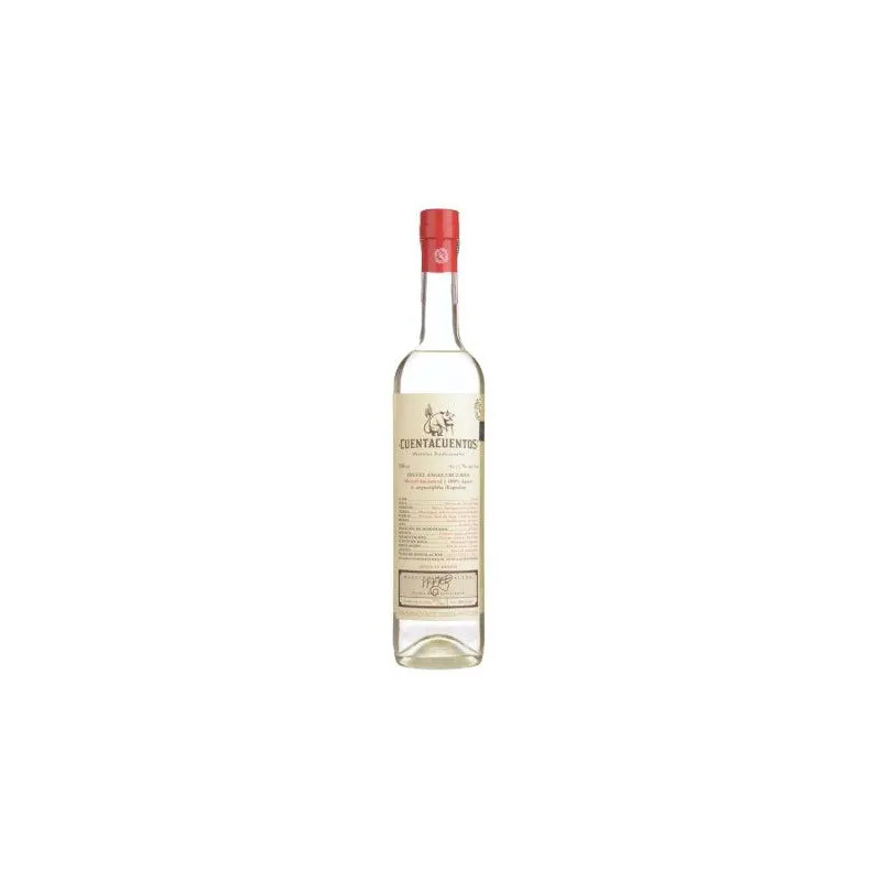 Cuentacuentos Tepeztate Mezcal 750ml