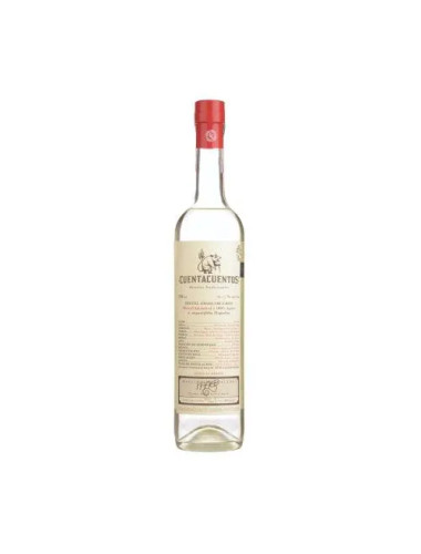 Cuentacuentos Tepeztate Mezcal 750ml