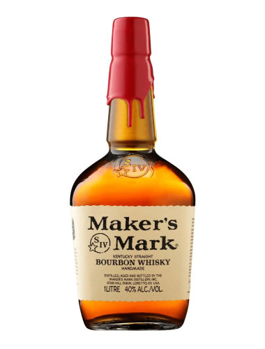 Makers Mark Bourbon 1L