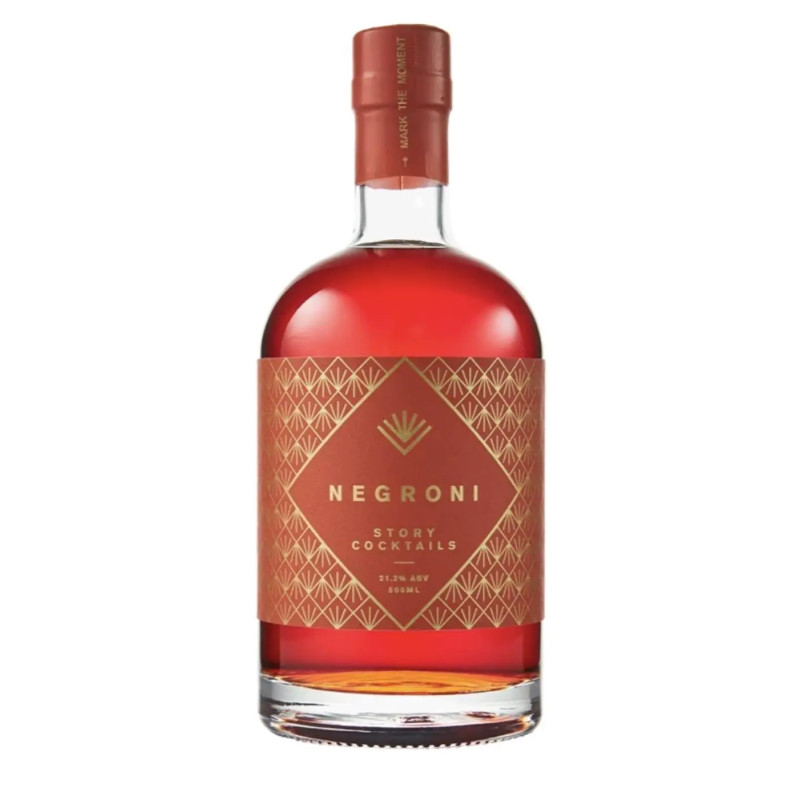 Story Cocktails Negroni 500ml