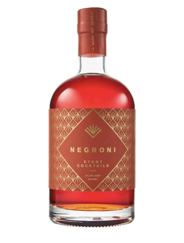 Story Cocktails Negroni 500ml