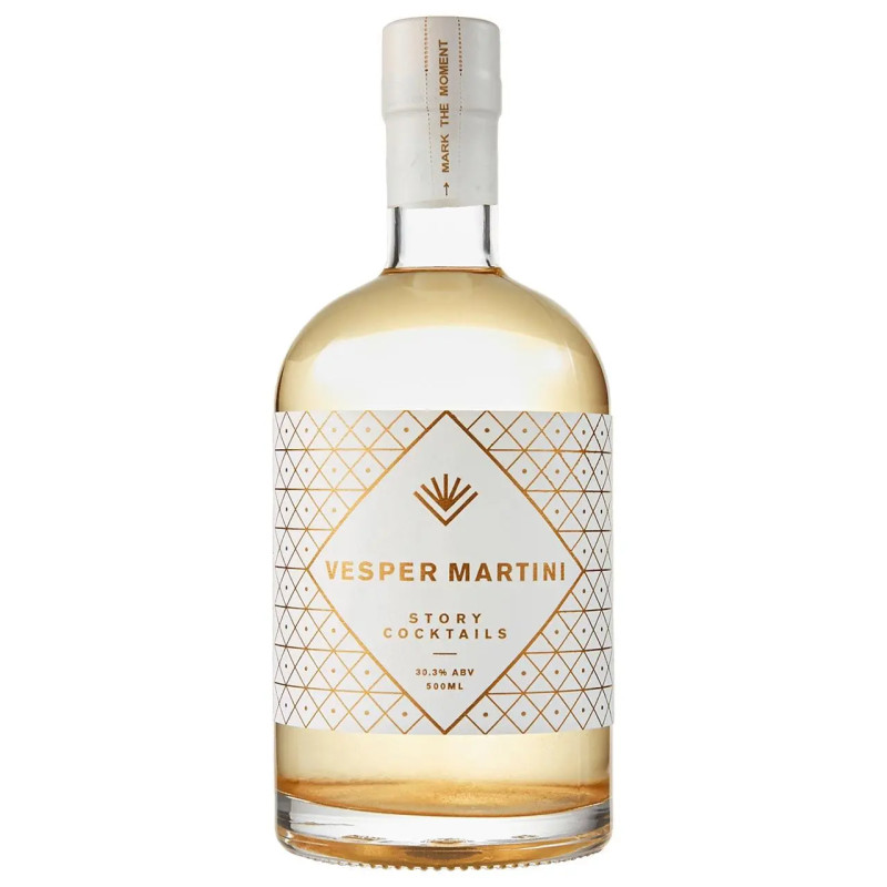 Story Cocktails Vesper Martini 500ml