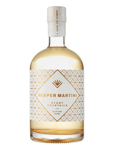 Story Cocktails Vesper Martini 500ml
