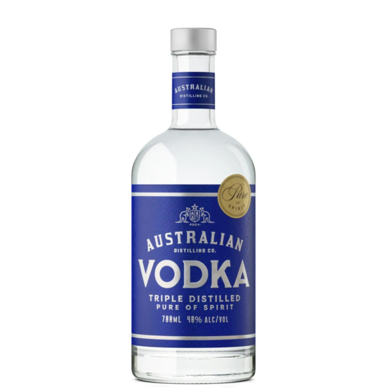 Australian Distilling Co Vodka