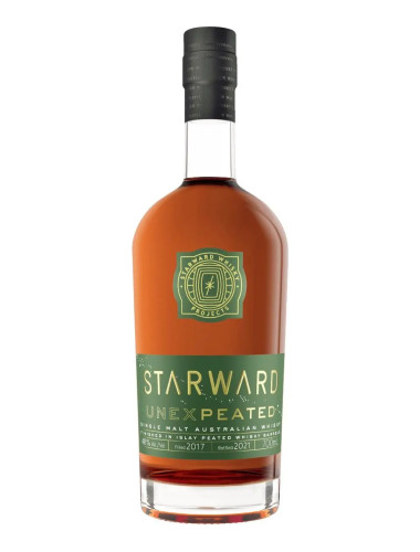 Starward Unexpeated Single Malt Australian Whisky 700ml
