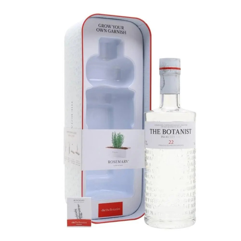 The Botanist Gin Planter Pack 700ml