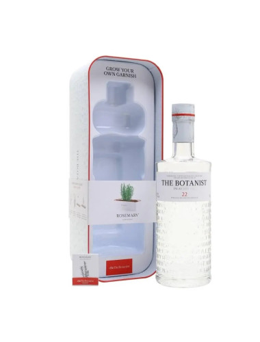 The Botanist Gin Planter Pack 700ml