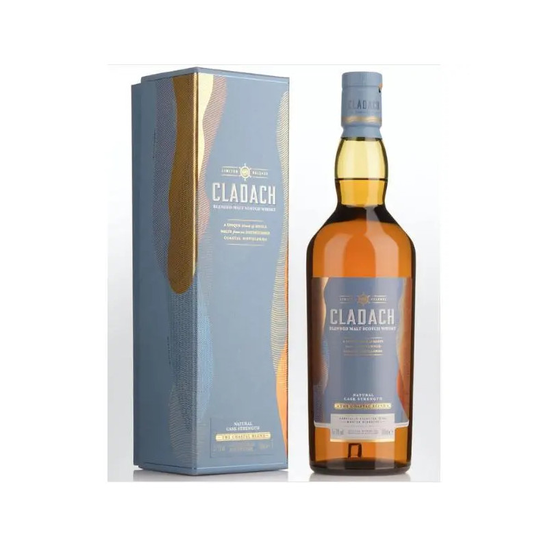 Cladach 2018 Cask Strength