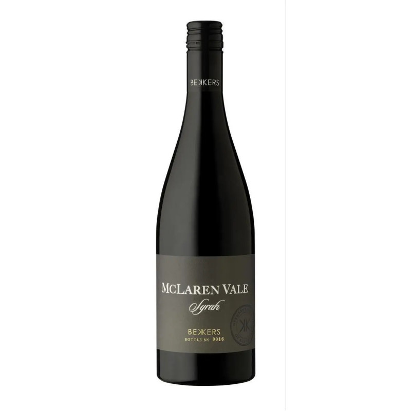Bekkers McLaren Vale Syrah 750ml