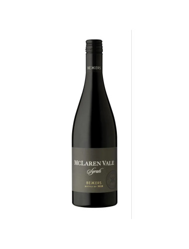 Bekkers McLaren Vale Syrah 750ml