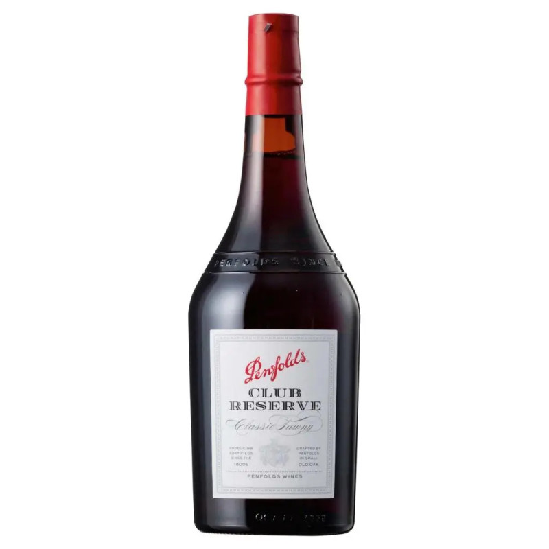 Penfolds Fortified Club Reserve Tawny 750ml