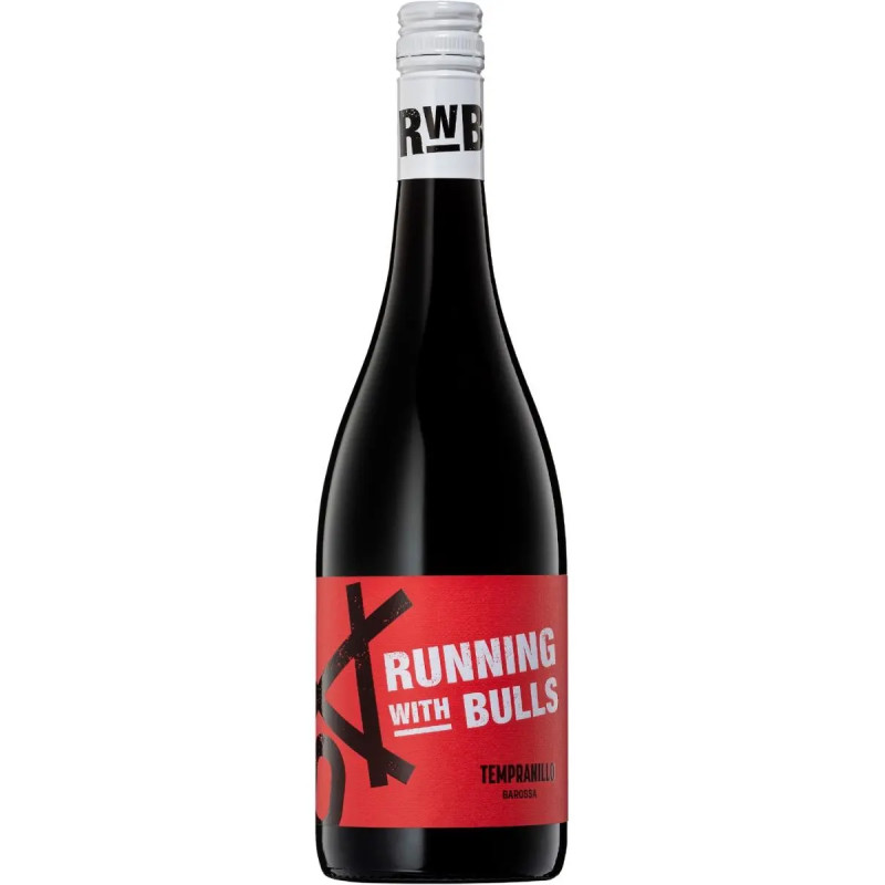 Running with Bulls Barossa Tempranillo 750ml