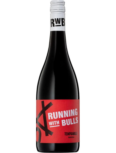 Running with Bulls Barossa Tempranillo 750ml