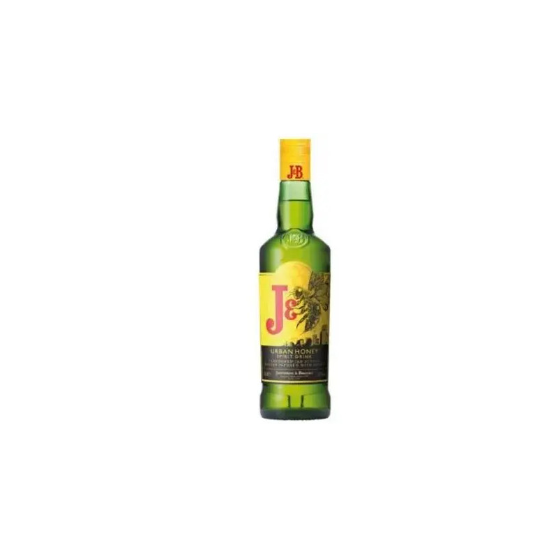 J & B Urban Honey 700ml