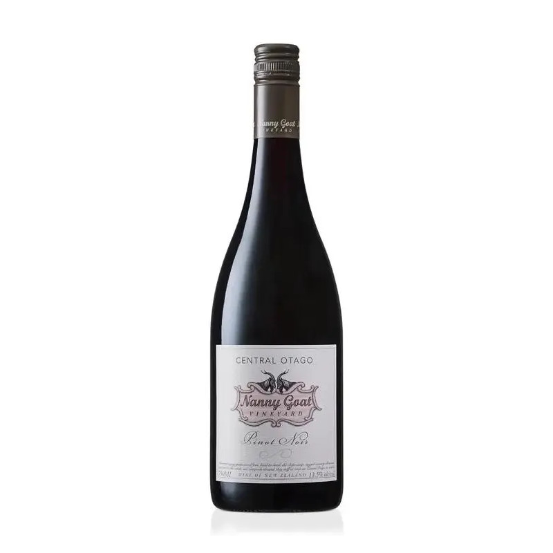 Nanny Goat Vineyard Pinot Noir 750ml