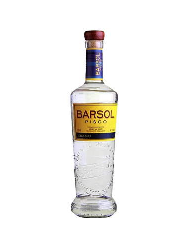 Barsol Pisco Acholado 700ml