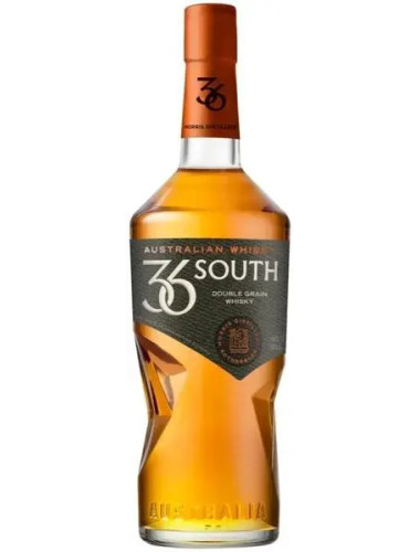 36 SOUTH Double Grain Whisky 700ml 40%