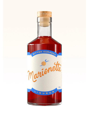Marionette Bitter Curacao 500ml