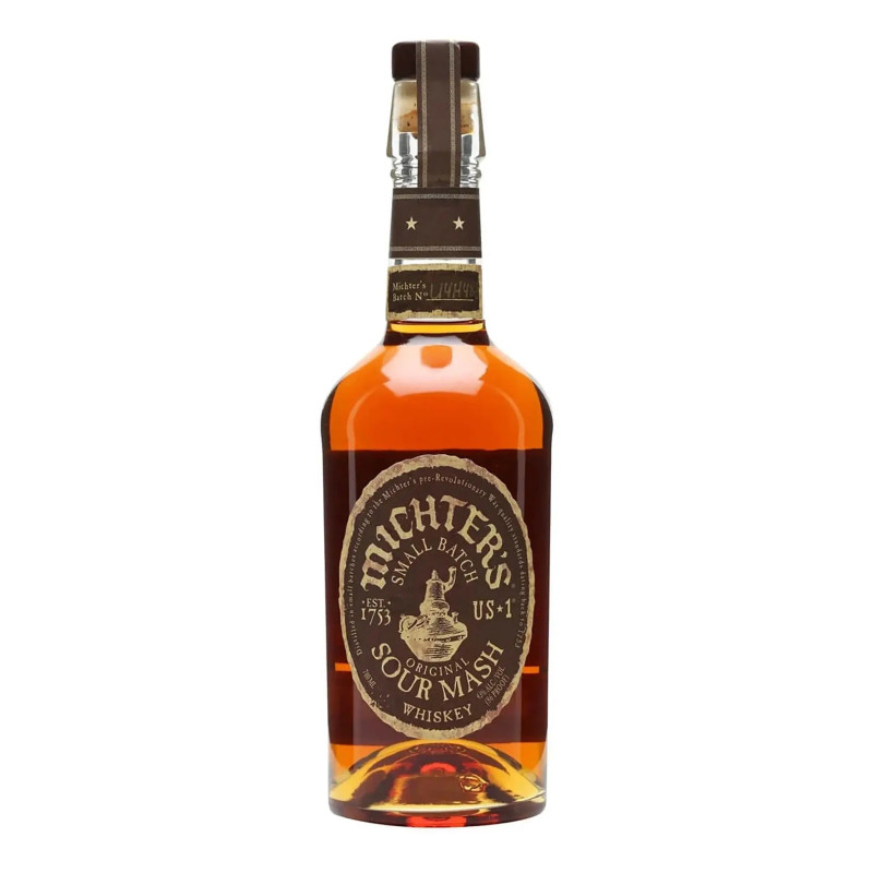 Michter's US*1 Small Batch Original Sour Mash Whiskey 700ml