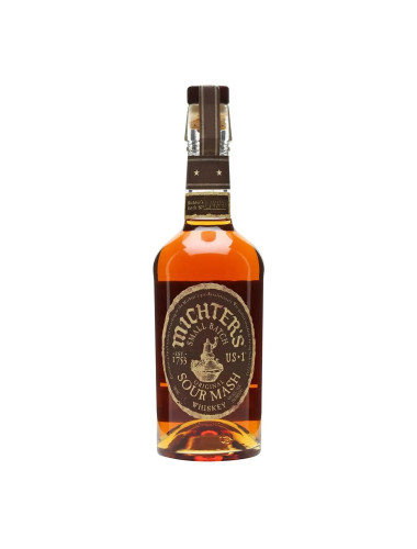 Michter's US*1 Small Batch Original Sour Mash Whiskey 700ml