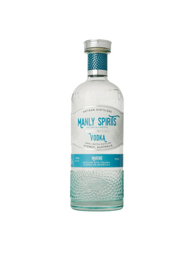 Manly Spirit Marine Vodka 700ml