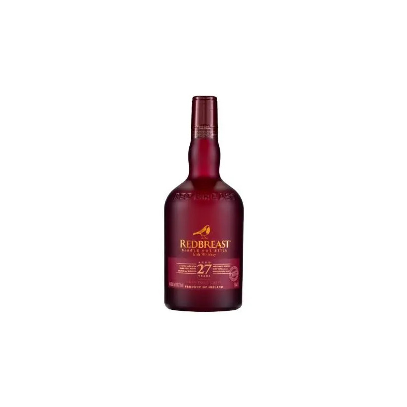 Redbreast 27yo Pot Still Irish whiskey 700ml