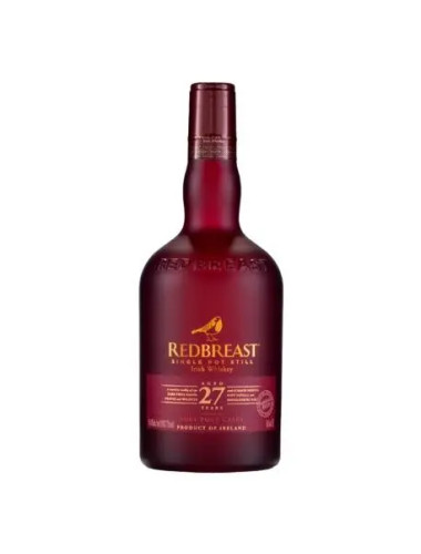 Redbreast 27yo Pot Still Irish whiskey 700ml