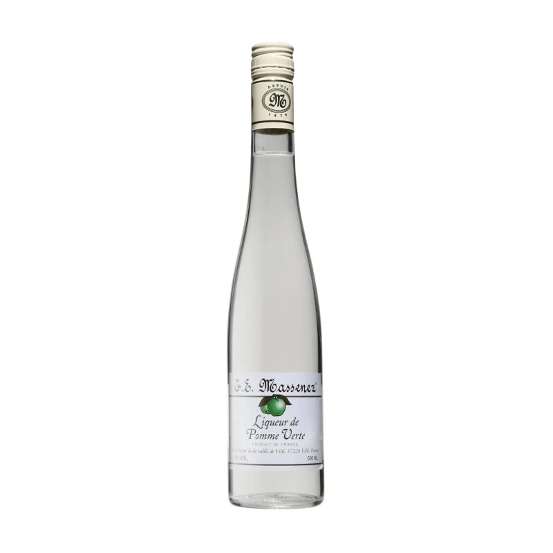 Massenez Green Apple Pomme Verte 500ml