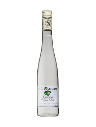 Massenez Green Apple Pomme Verte 500ml