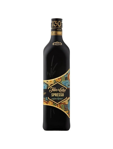 Flor de Cana Spresso Coffee Liqueur 700ml