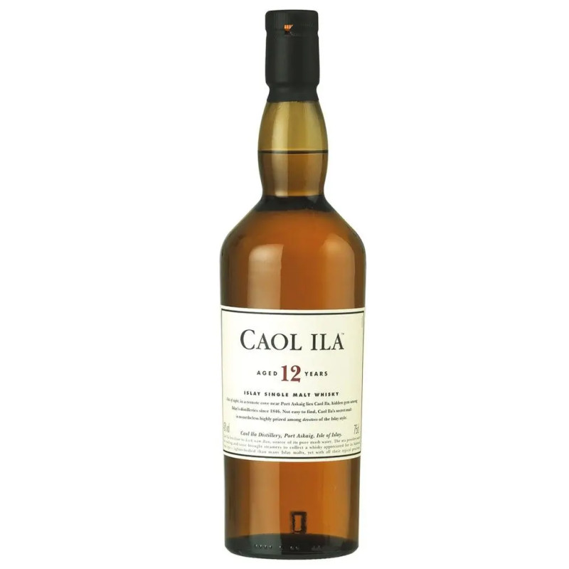 Caol Ila 12yo 700ml