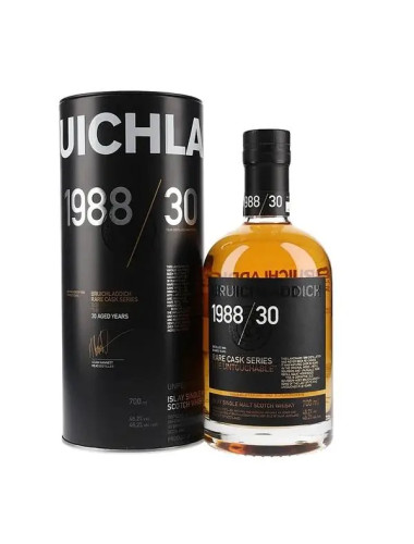 Bruichladdich 30YO Rare Cask Series "The Untouchable" 700ml