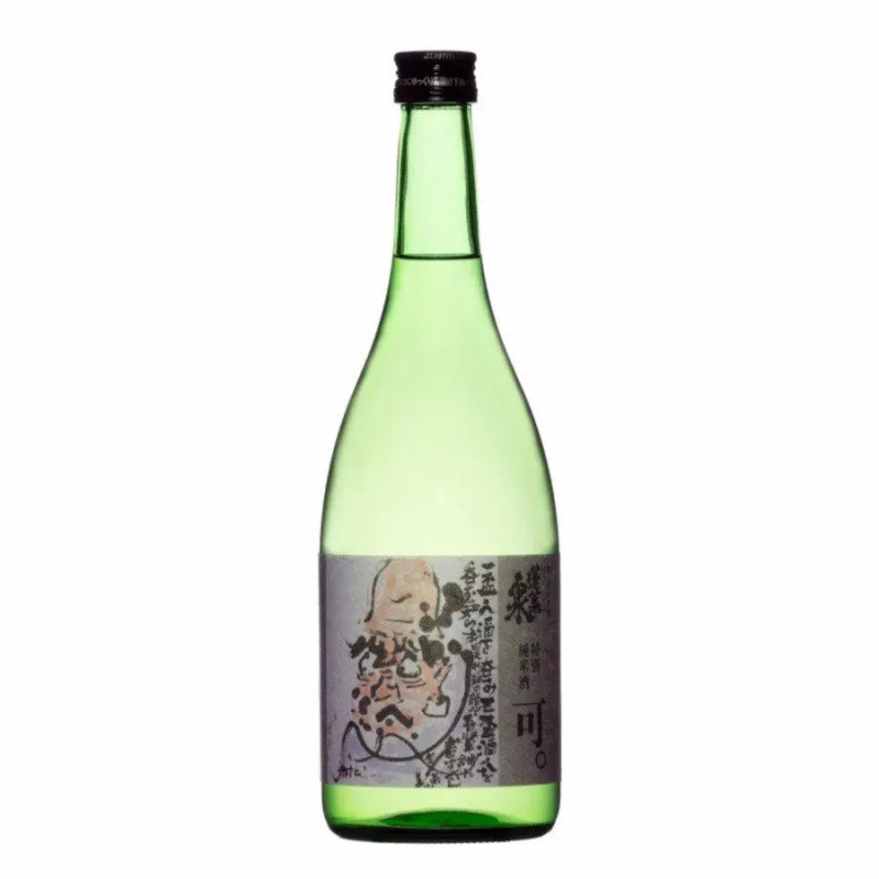 Houraisen Beshi Tokebetsu Junmai 720ml