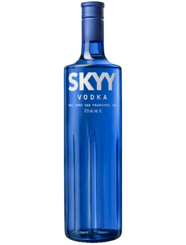 Skyy Vodka 37.5% 1l