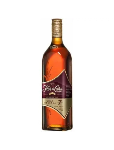 Flor de Cana 7 Year Old Grand Reserve Rum 700ml