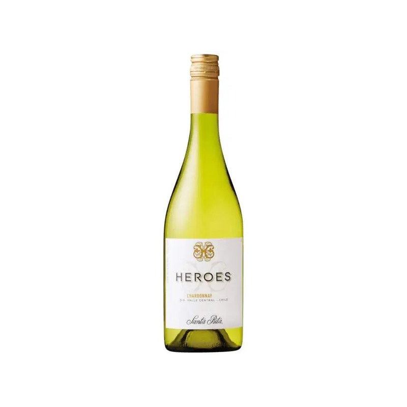 Santa Rita Heroes Chardonnay 750ml