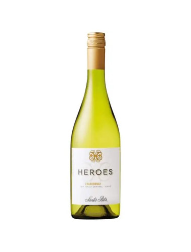 Santa Rita Heroes Chardonnay 750ml