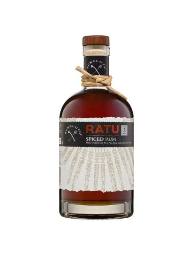 Ratu Spiced Rum 5yo 700ml