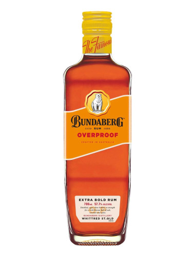 Bundy Rum Op 700ml