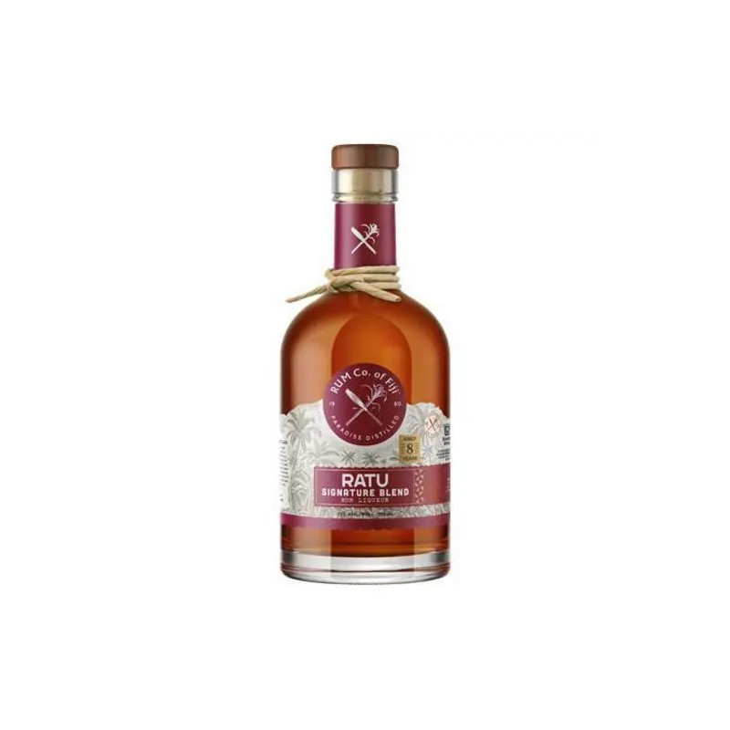Ratu Signature Rum 8yo 700ml