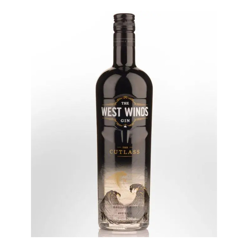 West Winds Gin Cutless 700ml