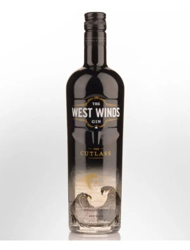 West Winds Gin Cutless 700ml