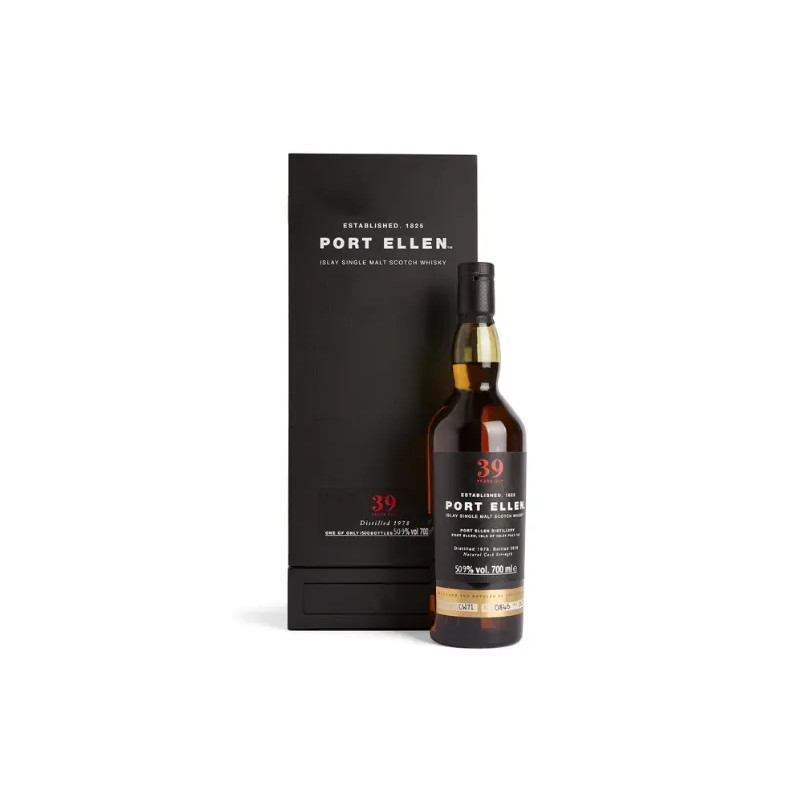 Port Ellen 39YO 700ml