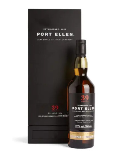 Port Ellen 39YO 700ml